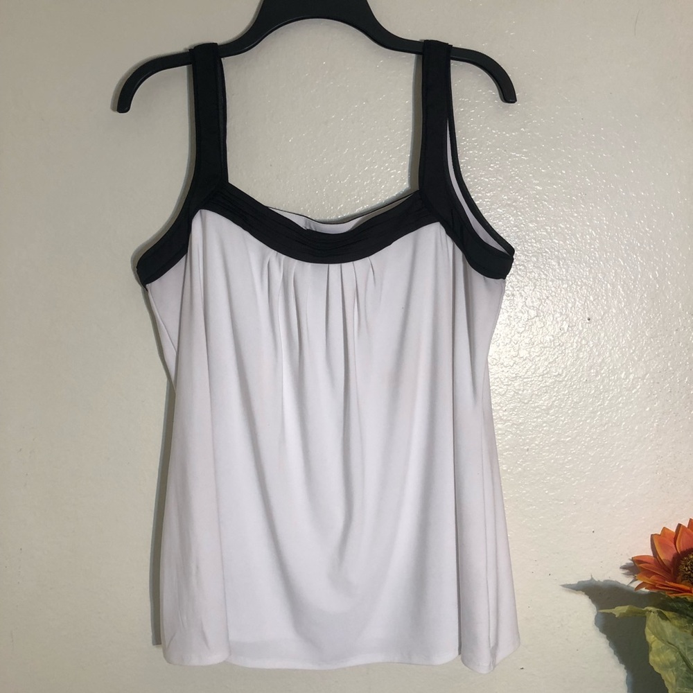 Dressy Tank